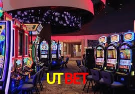 UTBET: Jogos de Caça-Níqueis-Altas Recompensas, Roleta-Velocidade, Blackjack-Desafios Máximos