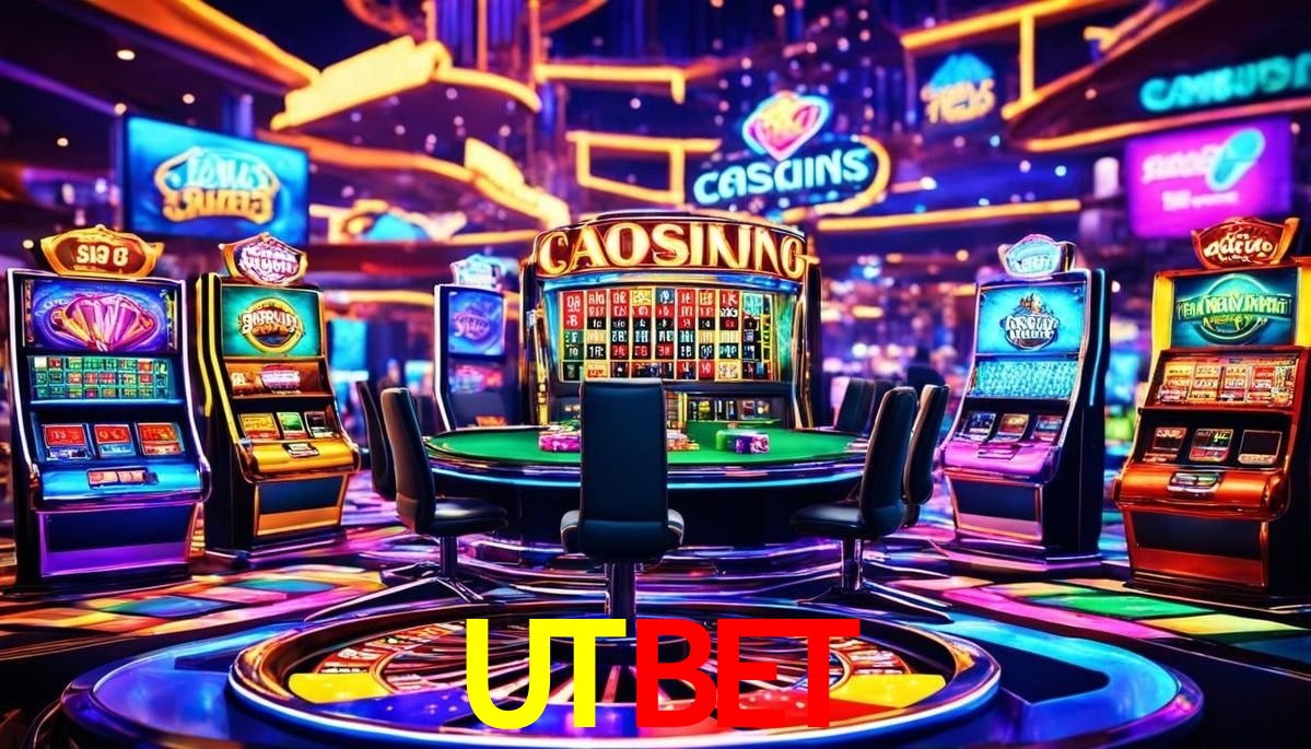 Jogos de Slot UTBET
