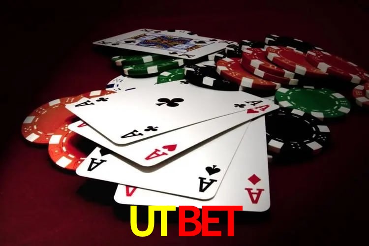 Apostas de Futebol UTBET