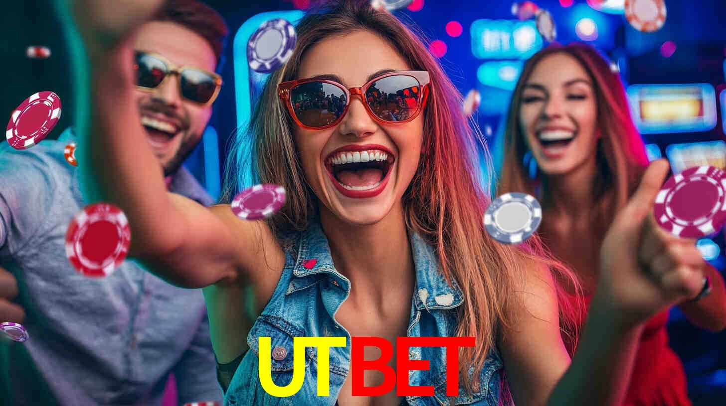 Inovações de Jogos na UTBET: O Futuro das Experiências Interativas